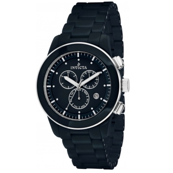 Invicta Ceramics Men Model 11264 - Men’s Watch Quartz